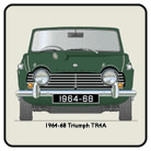 Triumph TR4A 1964-68 Coaster 3